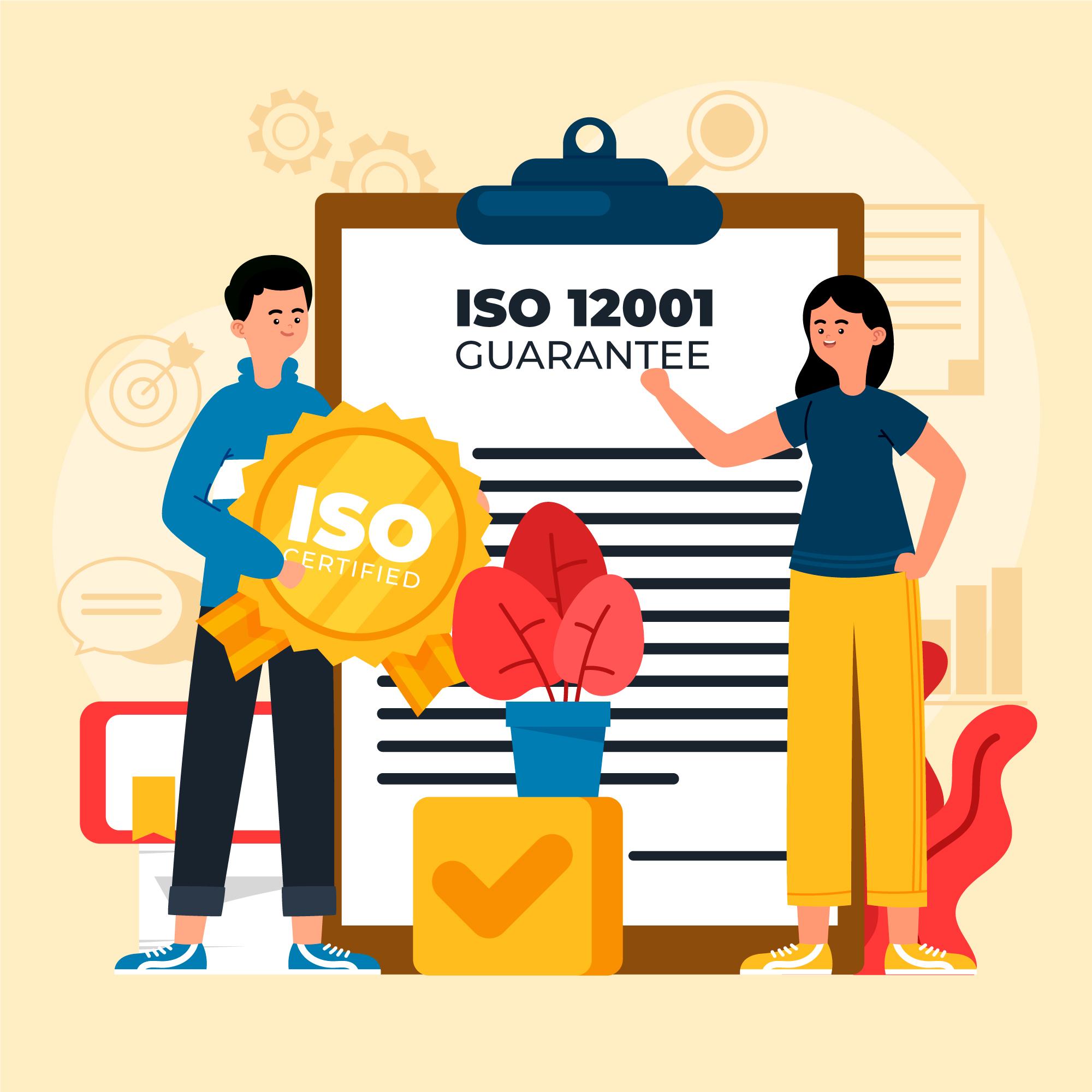 ISO Certification